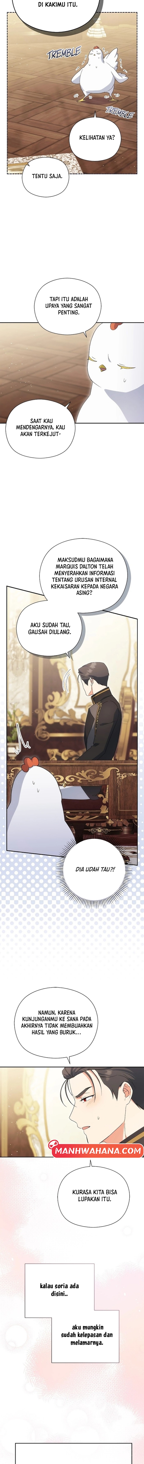 The Princess in the Henhouse Chapter 34 - halaman 5