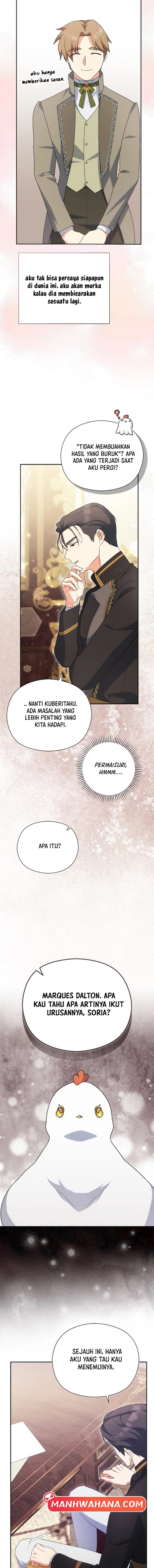 The Princess in the Henhouse Chapter 34 - halaman 6