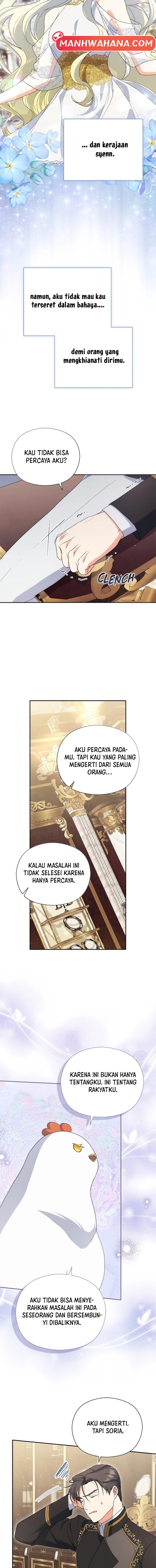 The Princess in the Henhouse Chapter 34 - halaman 8