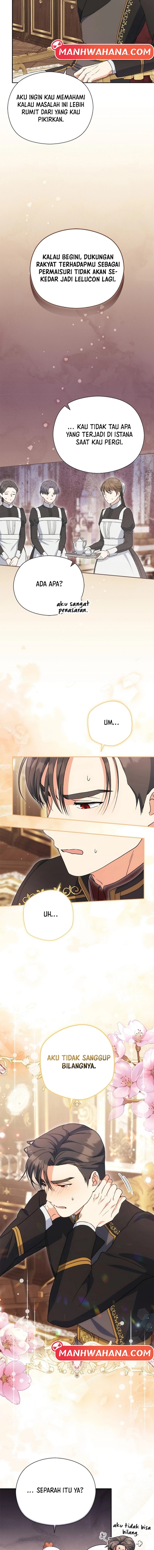 The Princess in the Henhouse Chapter 34 - halaman 9