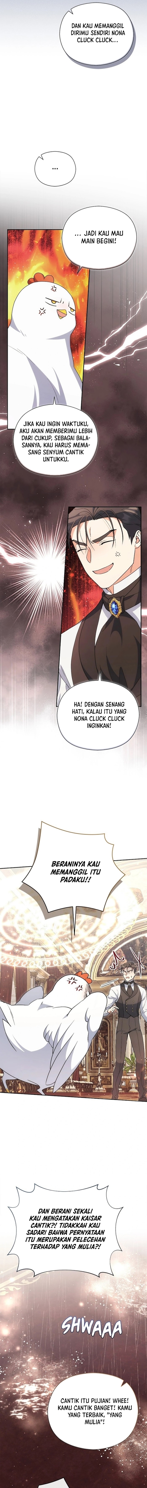 The Princess in the Henhouse Chapter 35 - halaman 10