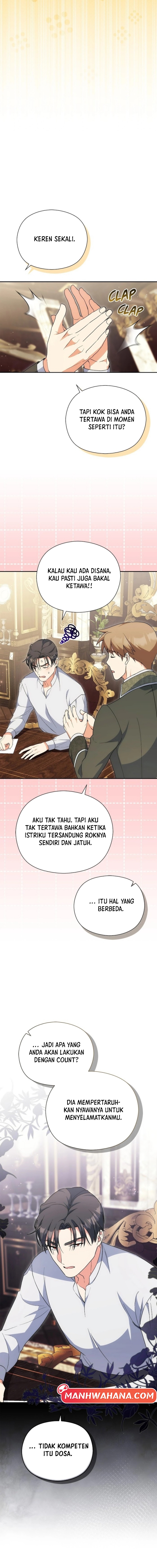 The Princess in the Henhouse Chapter 35 - halaman 15
