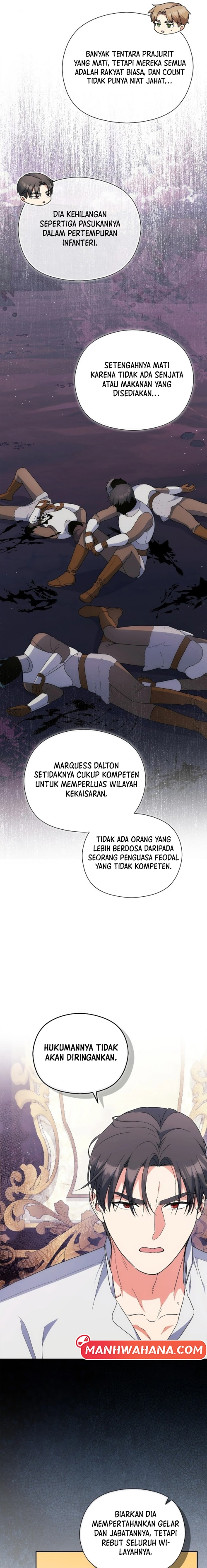 The Princess in the Henhouse Chapter 35 - halaman 16