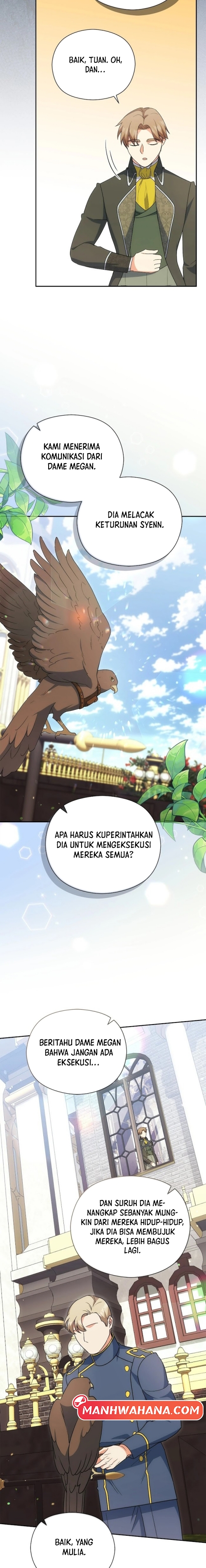 The Princess in the Henhouse Chapter 35 - halaman 17