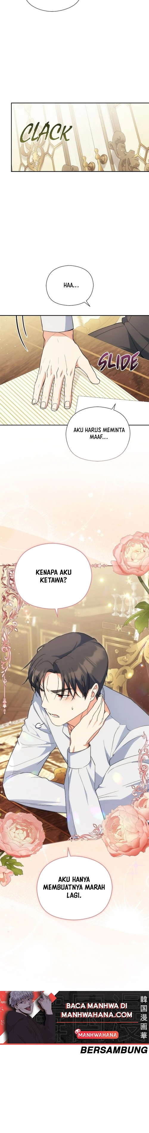 The Princess in the Henhouse Chapter 35 - halaman 18