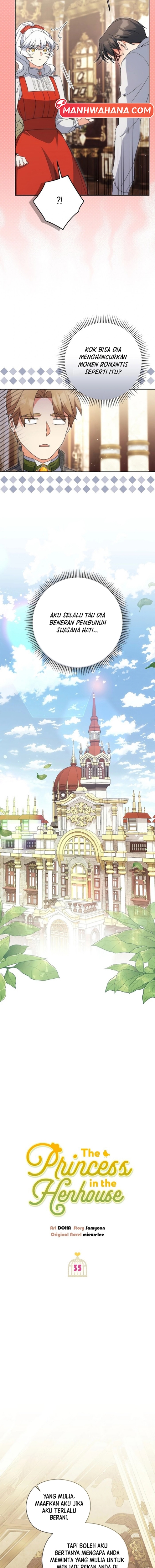 The Princess in the Henhouse Chapter 35 - halaman 2