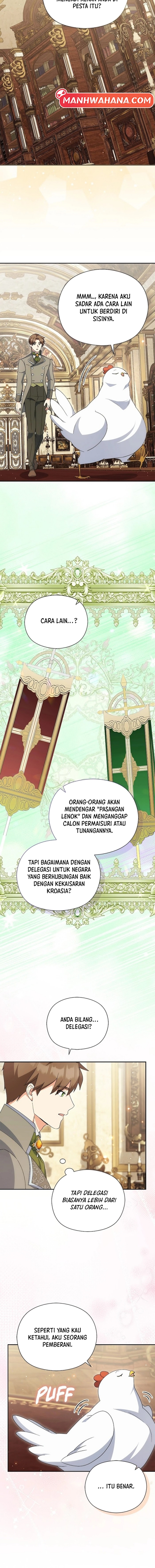The Princess in the Henhouse Chapter 35 - halaman 3