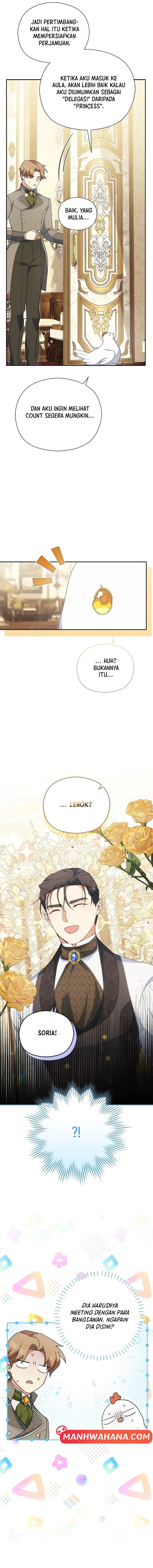 The Princess in the Henhouse Chapter 35 - halaman 4