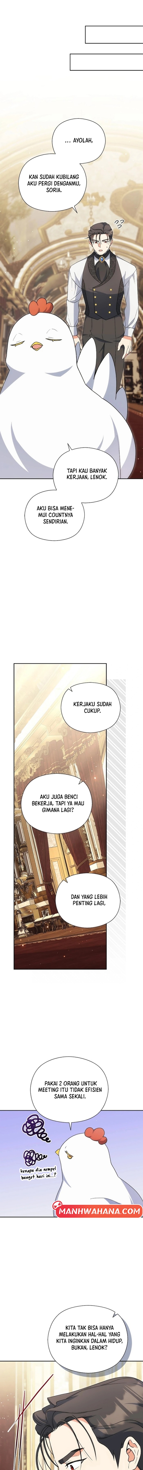 The Princess in the Henhouse Chapter 35 - halaman 5