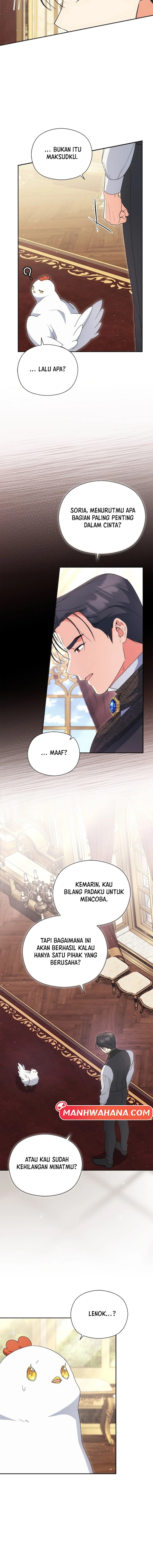 The Princess in the Henhouse Chapter 35 - halaman 6