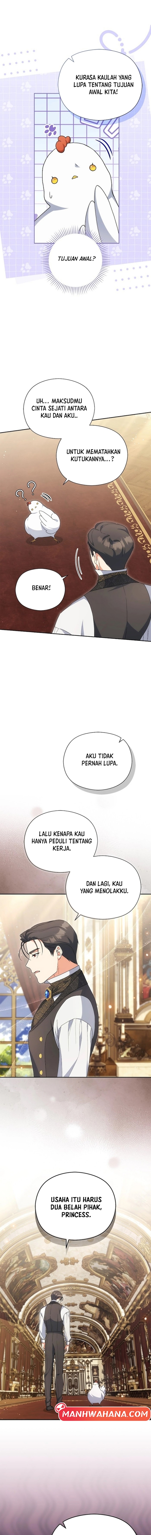 The Princess in the Henhouse Chapter 35 - halaman 7