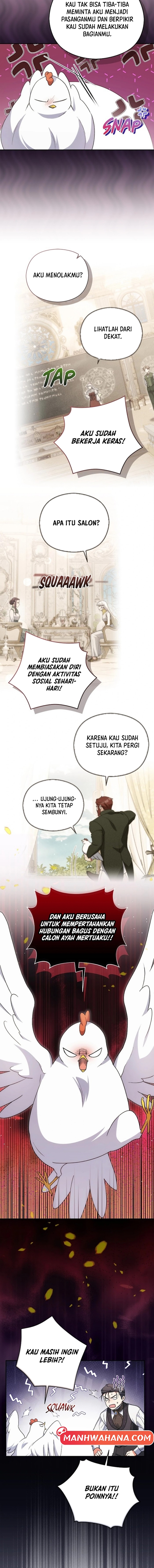 The Princess in the Henhouse Chapter 35 - halaman 8