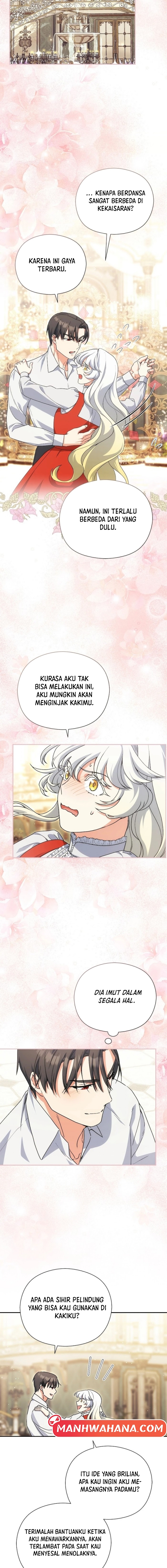 The Princess in the Henhouse Chapter 36 - halaman 10