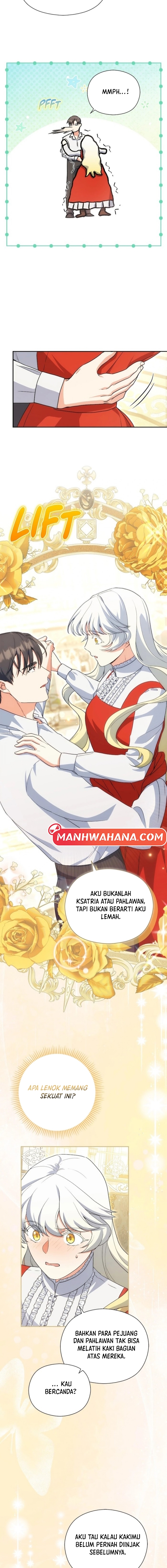 The Princess in the Henhouse Chapter 36 - halaman 11