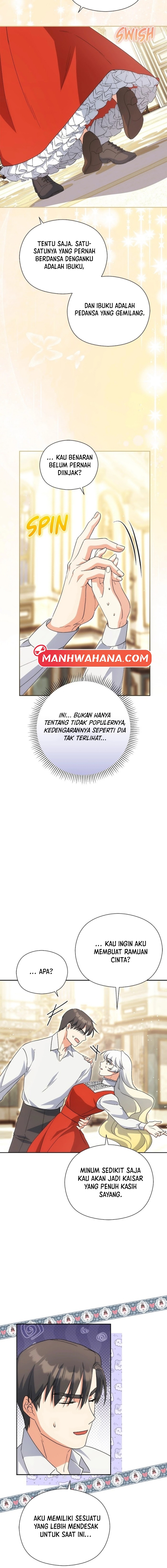 The Princess in the Henhouse Chapter 36 - halaman 12