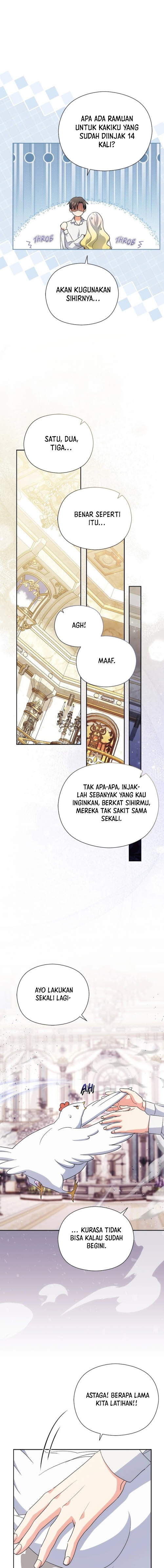 The Princess in the Henhouse Chapter 36 - halaman 13