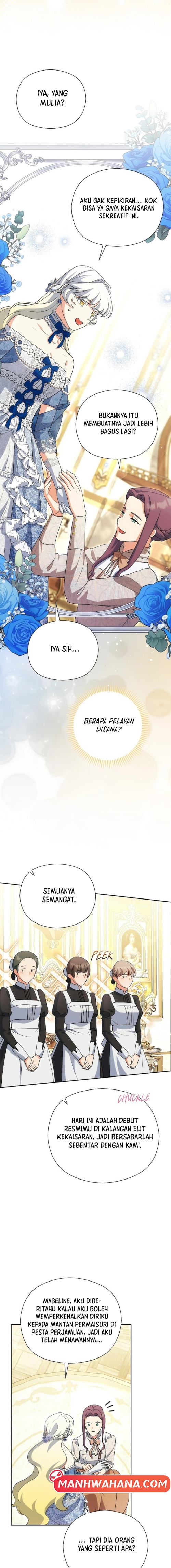 The Princess in the Henhouse Chapter 36 - halaman 16