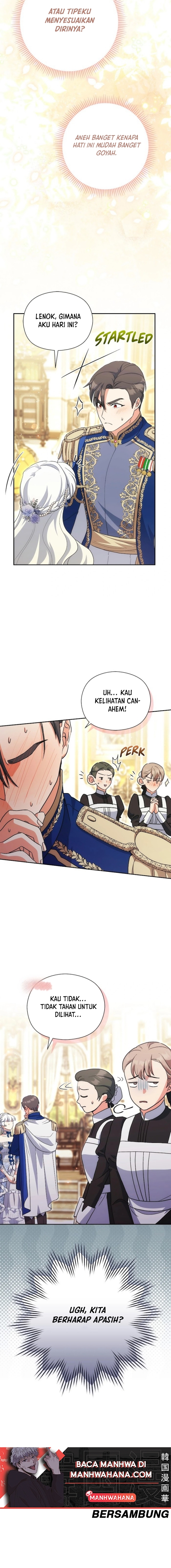 The Princess in the Henhouse Chapter 36 - halaman 18