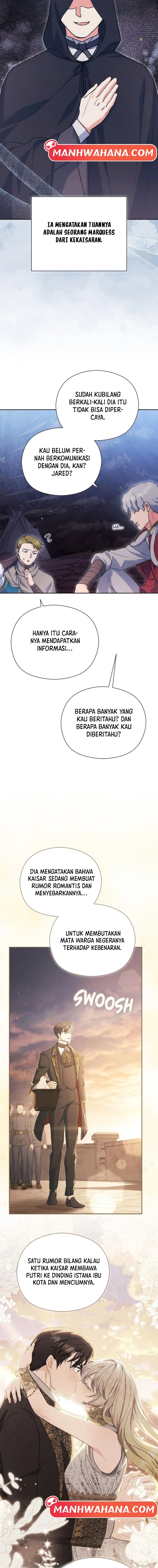 The Princess in the Henhouse Chapter 36 - halaman 2