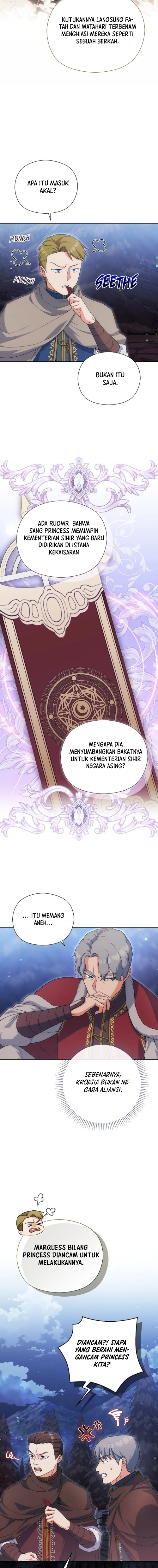 The Princess in the Henhouse Chapter 36 - halaman 3