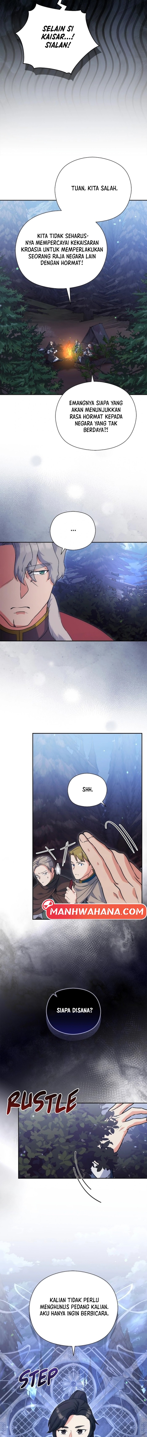 The Princess in the Henhouse Chapter 36 - halaman 4