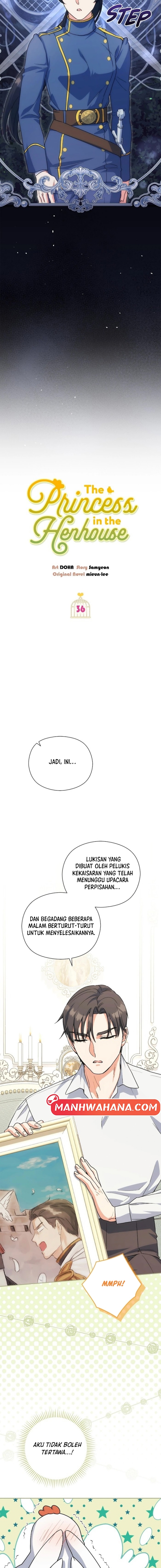 The Princess in the Henhouse Chapter 36 - halaman 5