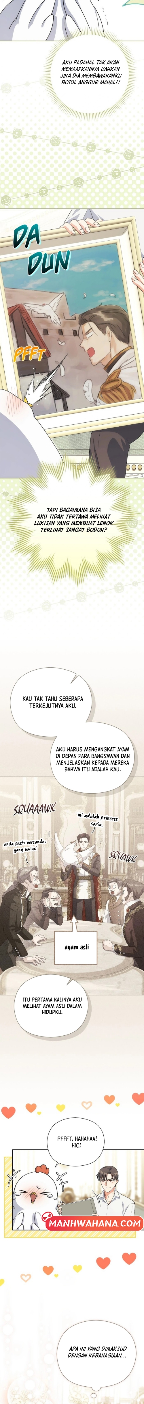 The Princess in the Henhouse Chapter 36 - halaman 6