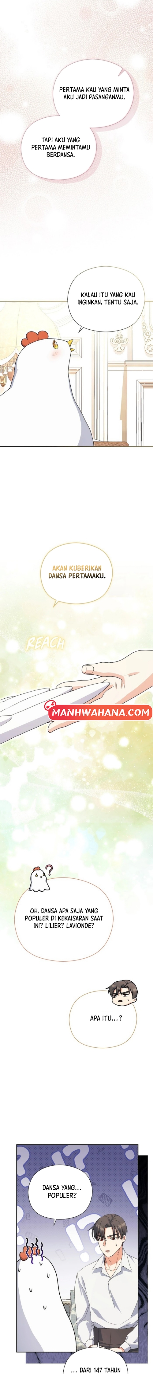 The Princess in the Henhouse Chapter 36 - halaman 8