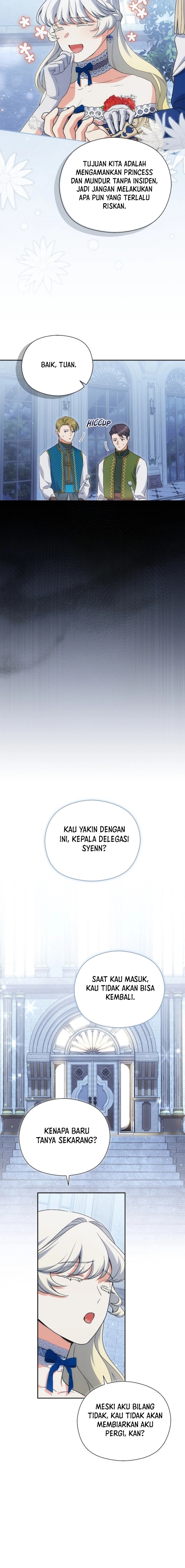 The Princess in the Henhouse Chapter 37 - halaman 10