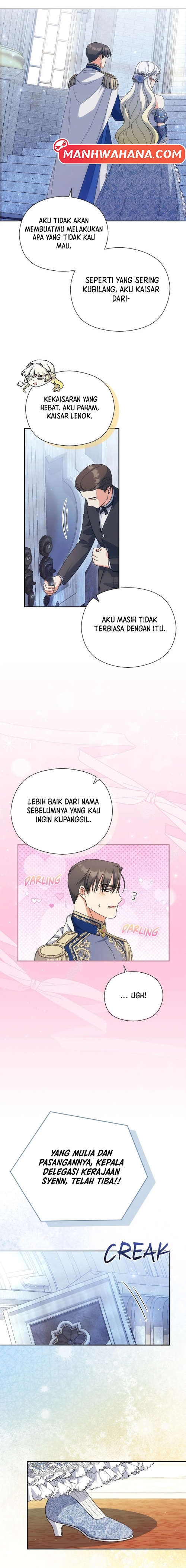 The Princess in the Henhouse Chapter 37 - halaman 11