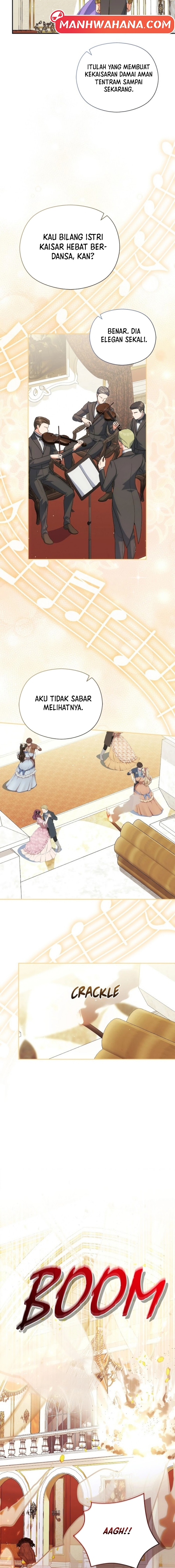 The Princess in the Henhouse Chapter 37 - halaman 14