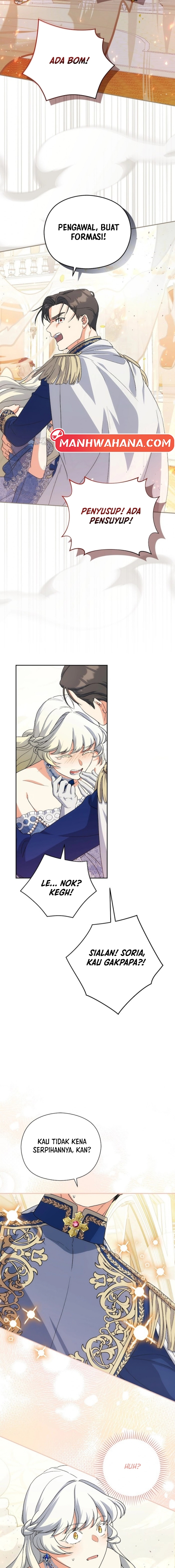 The Princess in the Henhouse Chapter 37 - halaman 15