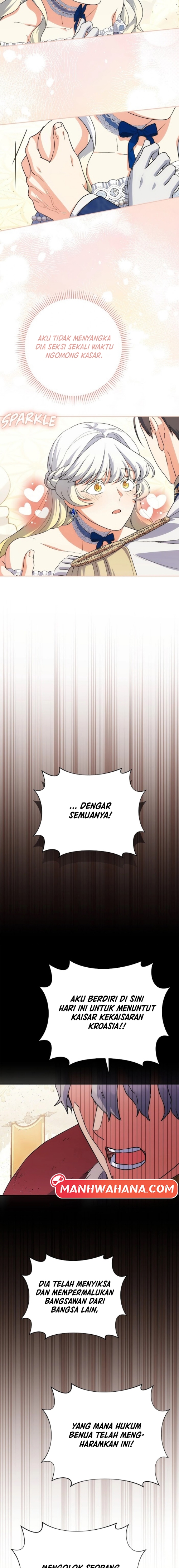 The Princess in the Henhouse Chapter 37 - halaman 16