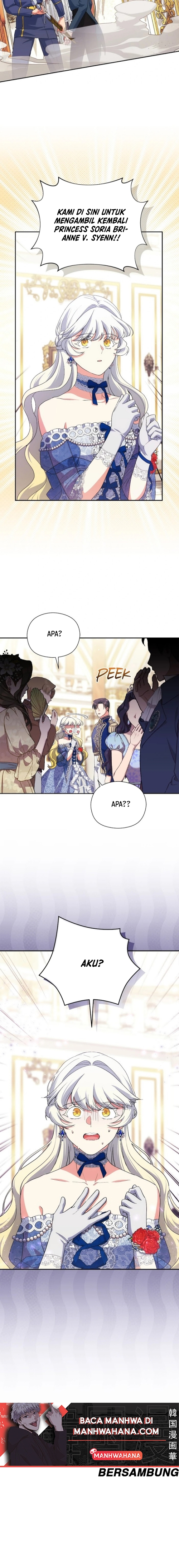 The Princess in the Henhouse Chapter 37 - halaman 18