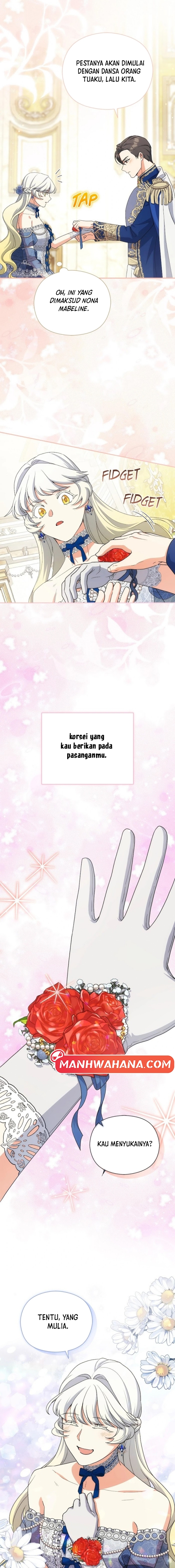 The Princess in the Henhouse Chapter 37 - halaman 2