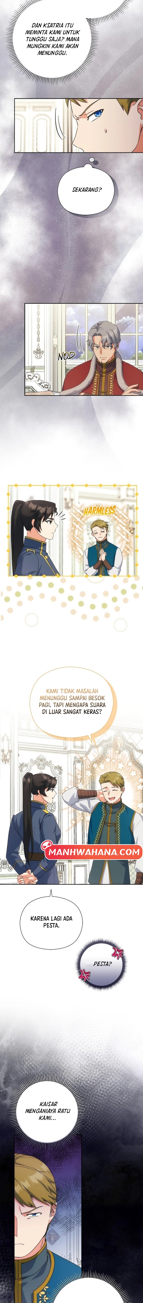 The Princess in the Henhouse Chapter 37 - halaman 5