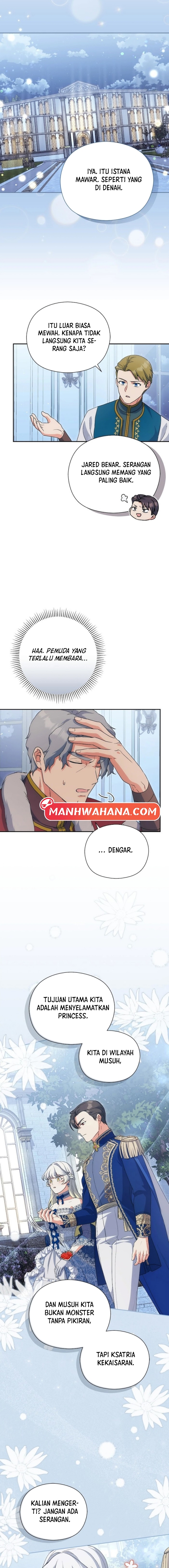 The Princess in the Henhouse Chapter 37 - halaman 9