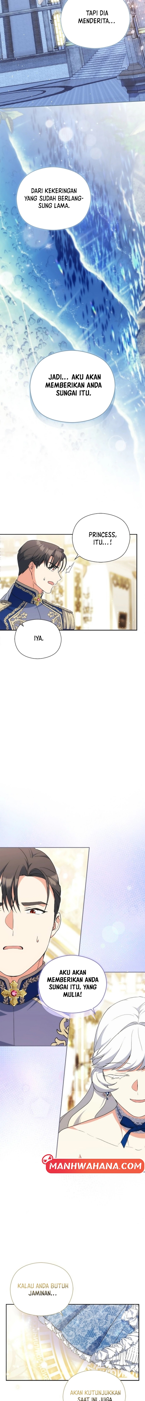 The Princess in the Henhouse Chapter 38 - halaman 10