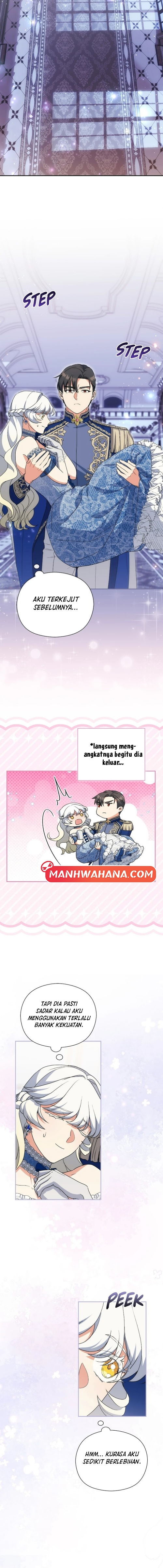 The Princess in the Henhouse Chapter 38 - halaman 12