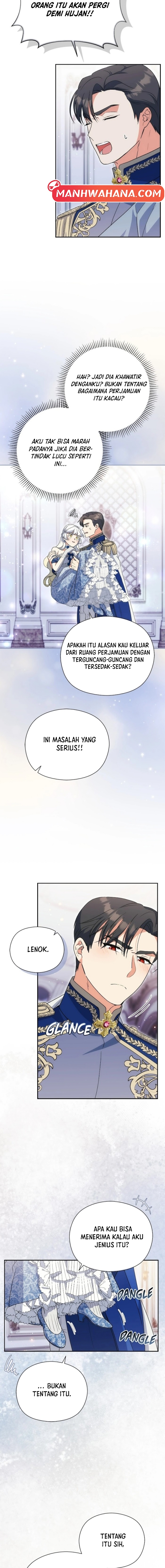 The Princess in the Henhouse Chapter 38 - halaman 14