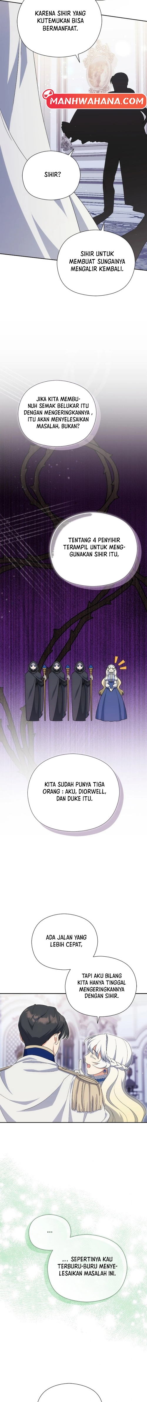 The Princess in the Henhouse Chapter 38 - halaman 15