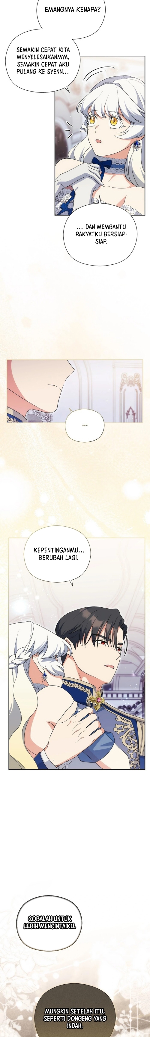 The Princess in the Henhouse Chapter 38 - halaman 16