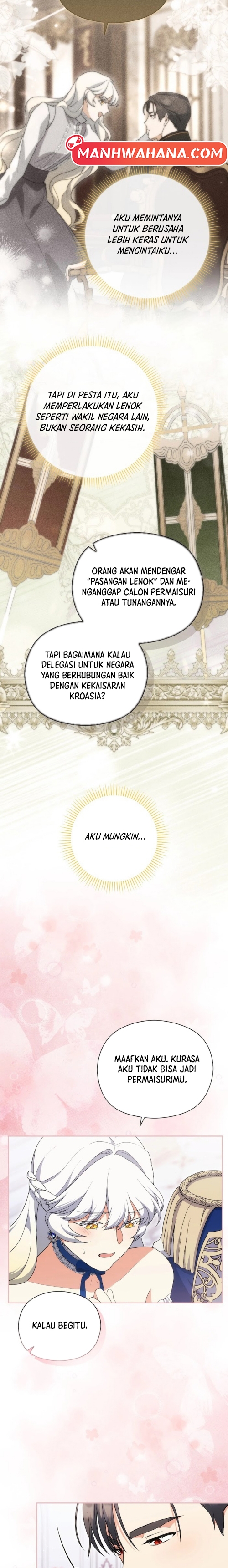The Princess in the Henhouse Chapter 38 - halaman 17