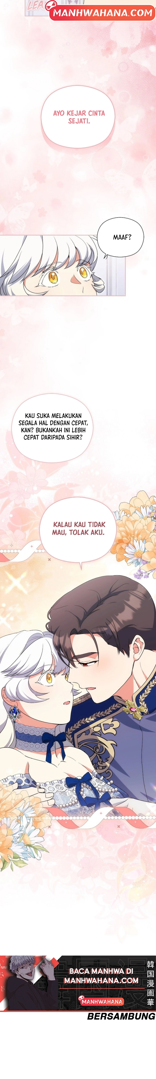 The Princess in the Henhouse Chapter 38 - halaman 18