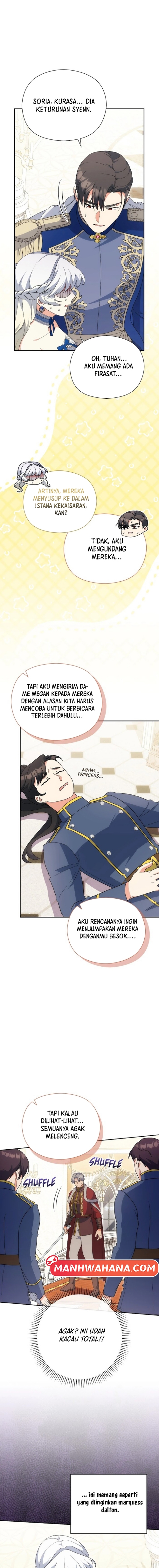 The Princess in the Henhouse Chapter 38 - halaman 2