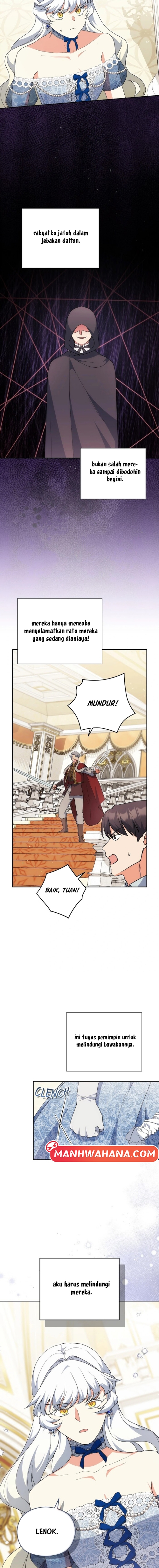 The Princess in the Henhouse Chapter 38 - halaman 3