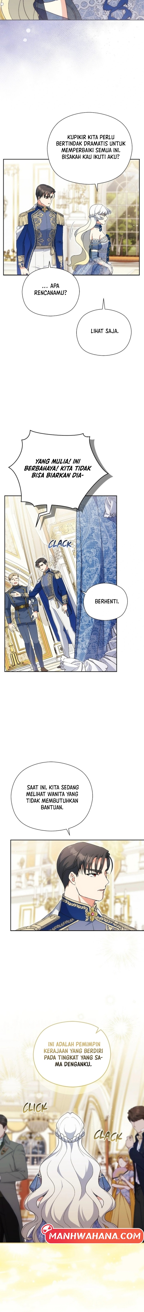 The Princess in the Henhouse Chapter 38 - halaman 4