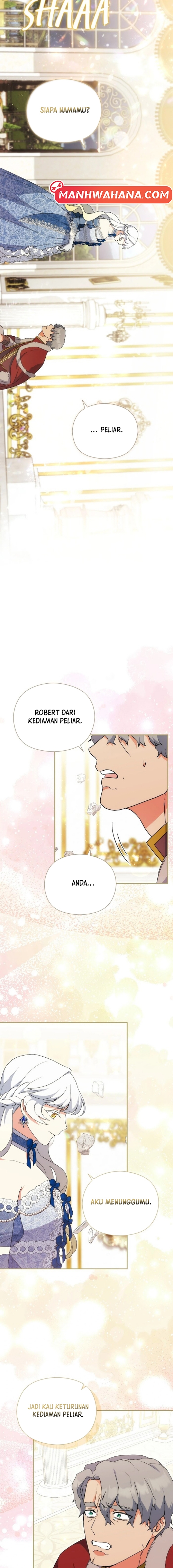 The Princess in the Henhouse Chapter 38 - halaman 6