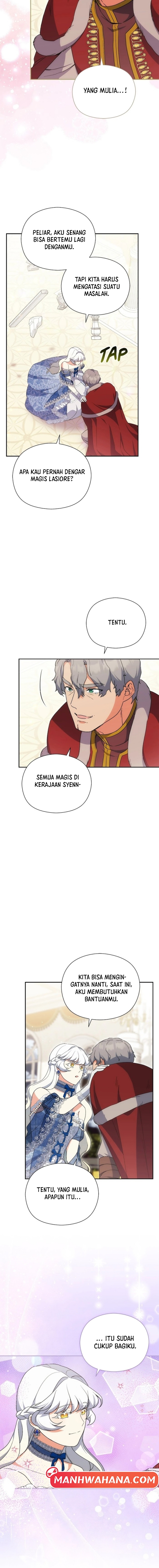 The Princess in the Henhouse Chapter 38 - halaman 7