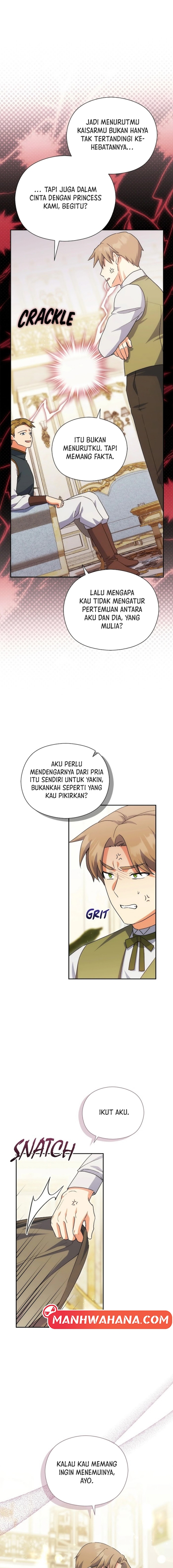 The Princess in the Henhouse Chapter 39 - halaman 10